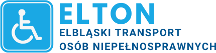 ELTON 24- Transport dla osób niepełnosprawnych